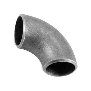 Sliver Leak Resistance Industrial Polished Round Stainless Steel Pipe Elbow (2 Inches)