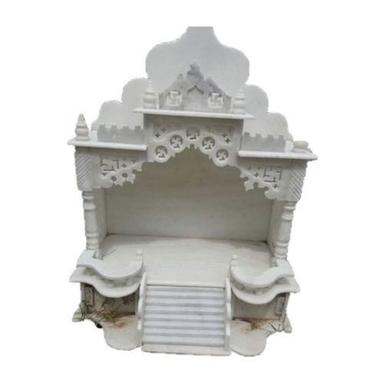 750 Watt Taurus Mixer Grinder 2X2X3 Feet Religious Beautifully Carved White Marble Hindus Temple