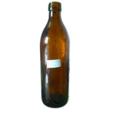 Amber Pharma Glass Bottles Capacity: 200 Milliliter (Ml)