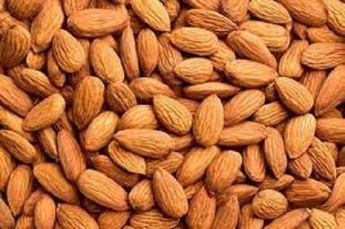 Brown Sweet And Tasty Almond Nuts Application: Industrial