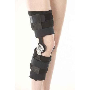 Knee Pads With Hing Hot Selling Knee Support Rehabilitative Braces Use Type: Single Use