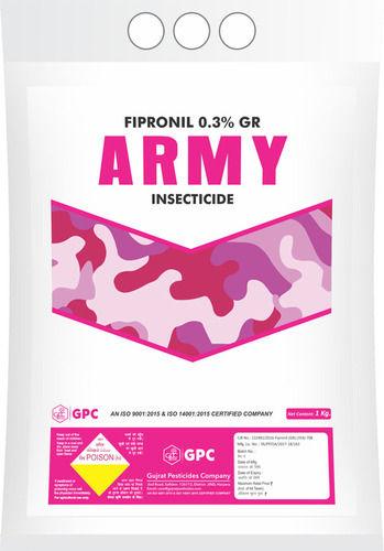 Army Fipronil 0.3% G.R Insecticides