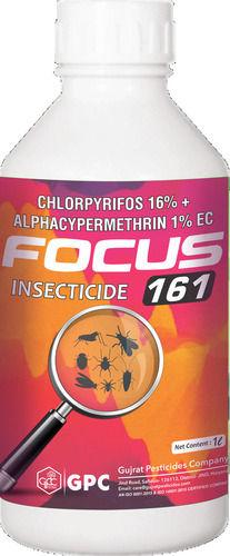 Glossy Focus 161 Insecticides