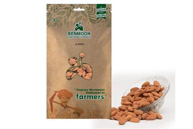 Organic Ready To Eat Mild Sweet Bold Size Whole Almond Kernel For Cooking And Health