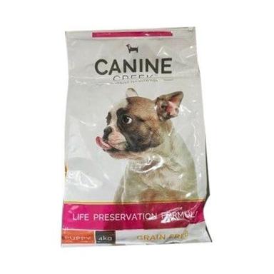 Canine Creek Life Preserve Formula Puppy Dog Food, 4 Kg Pack Ash %: 6.6%