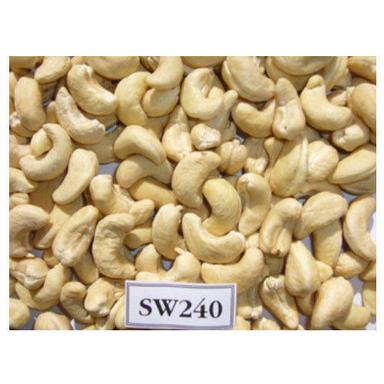 W240 Cream Cashew Nut For Cooking And Sweets Uses