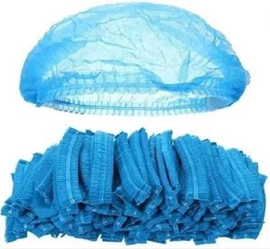 Free Size 25Gsm Thickness Non Woven Bouffant Surgical Caps For Hospital Use Application: Kitchen