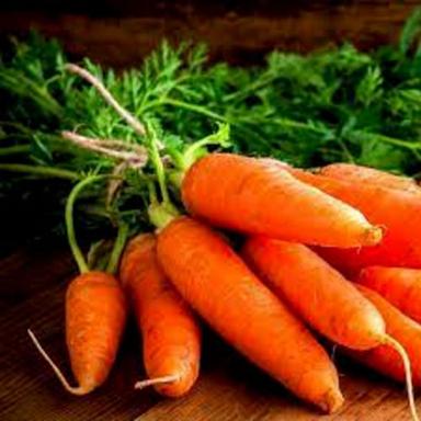 100% Organic A Grade Natural Fresh Carrot