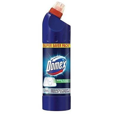 Fresh Fragrance Liquid Domex Toilet Cleaner for Kills 99.9 Percent of Germs and Bacteria Instantly