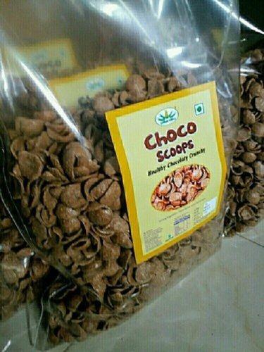 Korncho Cereals 7 Months Choco Flakes 250 G, Packaging Type: