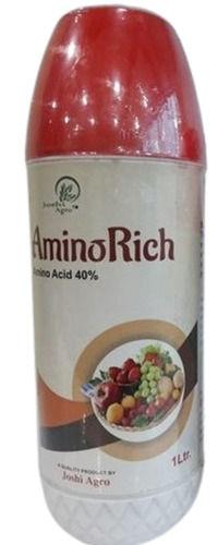 Amino Rich Liquid Carboxylic Acid For Agriculture, Pack Of 1 Liter Grade: Agriculture Grade
