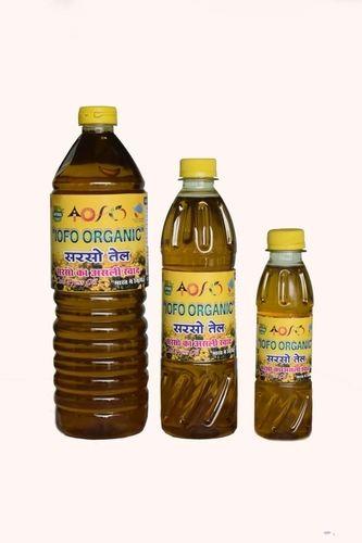 Cooking Usage Natural Yellow Mustard Oil, Complete Purity