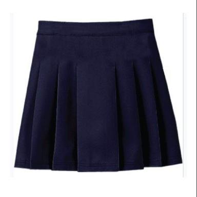 Blue Modern Style Breathable Summer Season Beautiful Comfortable Soft Skirt