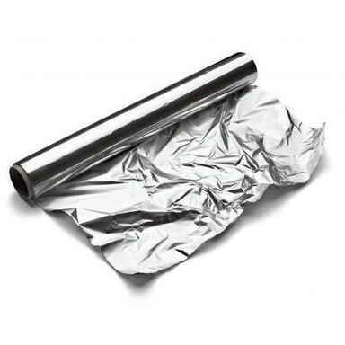 Removable And Oil Proof Silver Aluminium Foil Paper