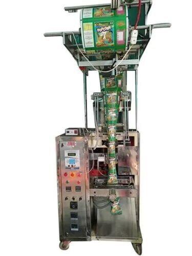410 Voltage 50 Hz Horizontal Sealing Stainless Steel Automatic Pouch Packing Machine