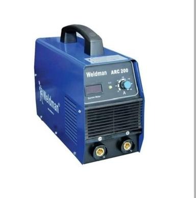 Ruggedly Constructed Capacitor Discharge Welding Machine