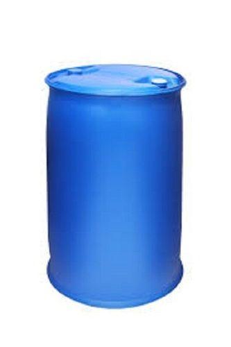 Blue Color Round Plastic Drums