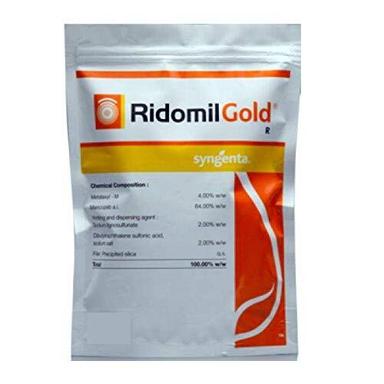 Ridomil Gold Bio Fungicides for Agriculure Use, Packaging Size 250g