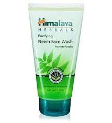 Himalaya Purifying Neem Face Wash Color Code: Green