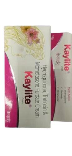 Kaylite Anti Marks Cream Use: Skin Care