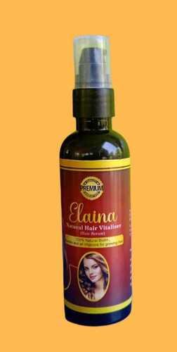 100% Pure And Natural Elaina Hair Oil Age Group: All Age Group