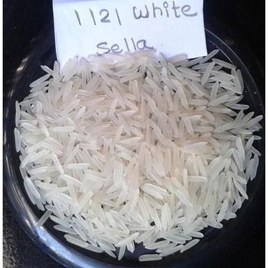 Natural Taste Rich in Carbohydrate Medium Grain Dried Organic 1121 White Sella Basmati Rice