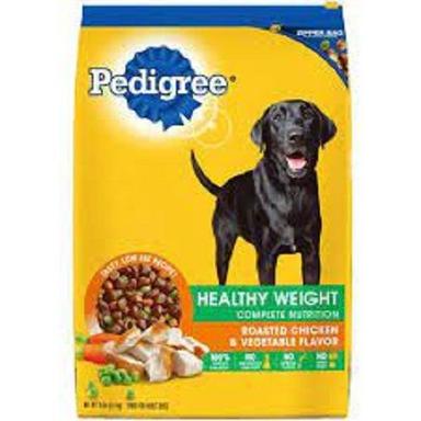 Pedigree Roasted Chicken Vegetable Flavour Dog Food  