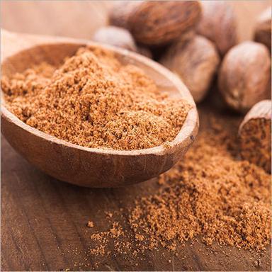 Full Automatic Purity 100% Chemical Free No Artificial Color Natural Taste Brown Nutmeg Powder