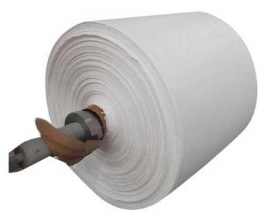 Polypropylene White Pp Woven Fabric Roll For Making Sack Bag
