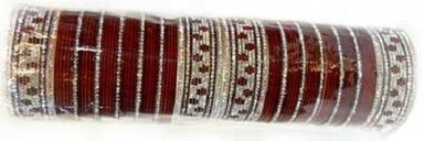 Light Weight And Designer Bridal Chura For Daily And Party Wear Height: 600 Mm
