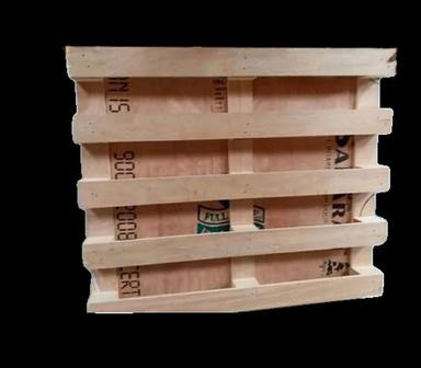 Plywood Pallet With Load Capacity 1000 Kg, Dimension 1200 x 1000 MM
