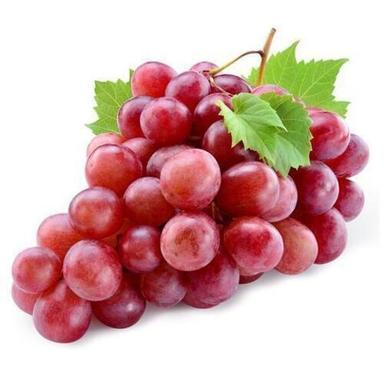 Chemical Free No Artificial Color Rich Sweet Delicious Taste Fresh Red Grapes Size: Different Available