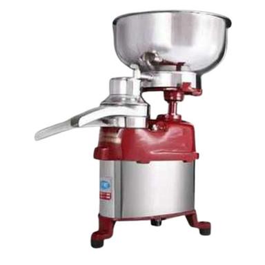 High Efficiency Electric Stainless Steel Cream Separator For Dairies Capacity: 600 Liter/Day