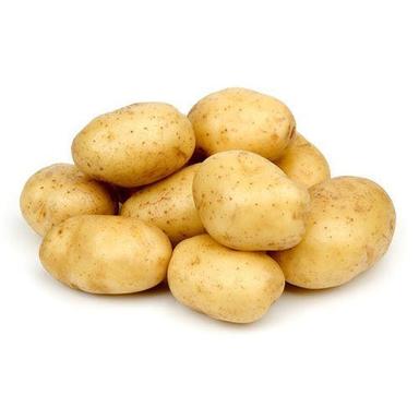 Mild Flavor Chemical Free Rich Natural Delicious Taste Brown Fresh Potato