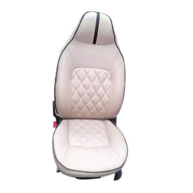 Stitched Pattern Easy To Install Attractive Design Leather Car Seat Cover Warranty: No