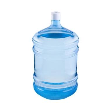 Food Grade Pet Plastic Packaged Mineral Water Jar For Commercial Use Capacity: 20 Liter/Day