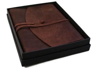 Leather Photo Album Sewing Binding