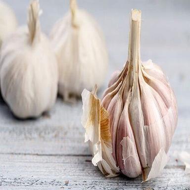 No Artificial Color Chemical Free Natural Rich Taste Organic White Fresh Garlic