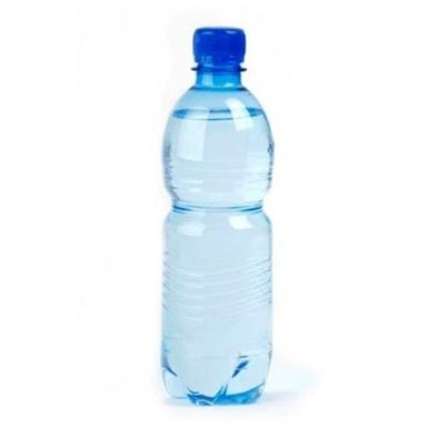 Round Screw Cap Transparent Plastic Packaged Mineral Water Bottle Capacity: 500 Milliliter (Ml)