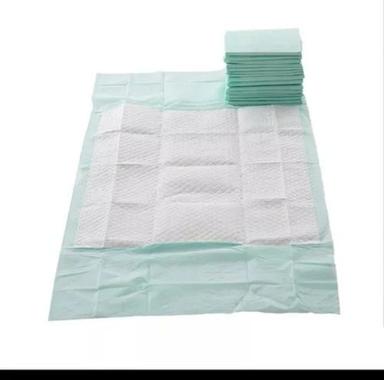 60x90cm Plain White Soft Non Woven Underpad for Hospital Use