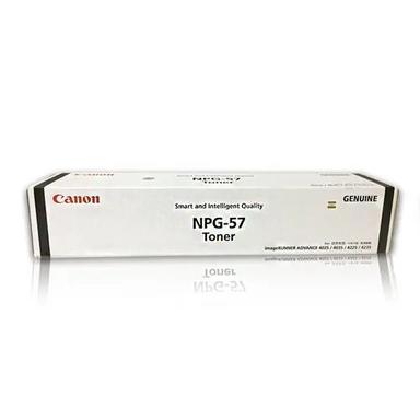 Black Ink Canon NPG 57 Toner Cartridge