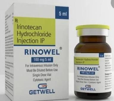 100mg Rinowel Irinotecan Hydrochloride Injection IP