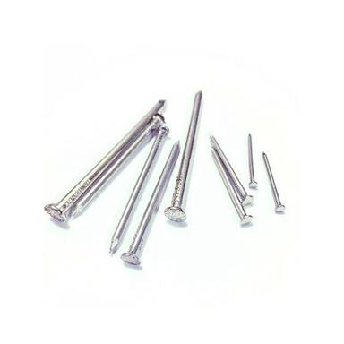 3 Inch Polished Round Head Stainless Steel Pin Nail for Furniture Industry