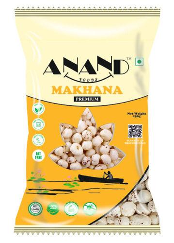 Anand Premium Fat Free Makhana (Fox Nut) For Cooking And Dietary Supplement