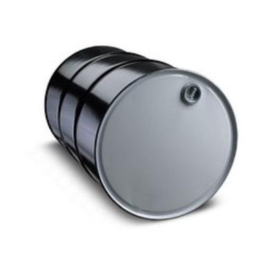 Black 883X584X883Mm Corrosion-Resistant Cylindrical Shape Steel Drum