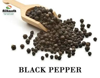 Longer Shelf Life Organic Dried Black Pepper