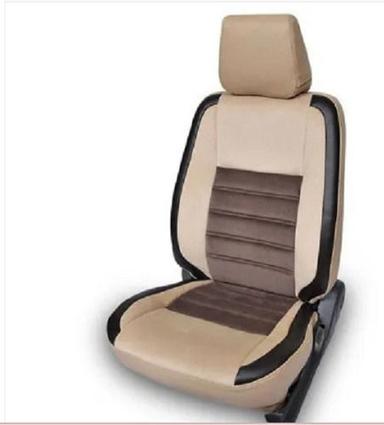 Waterproof Rexine Material Designer Car Seat Cover With 1 Year Warranty