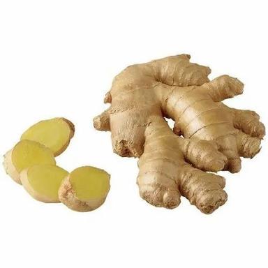 100% Fresh Ginger With 30 Days Shelf Life And Packaging Size 5 Kg