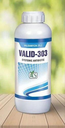 3% L Validamycin Bio Funcgicides With Packaging Size : 250 ml - 200 ltr