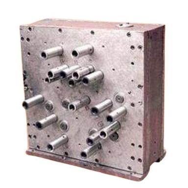 Silver 3000 Rpm Corrosion-Resistant Semi-Automatic Electric Multi Spindle Drilling Head
